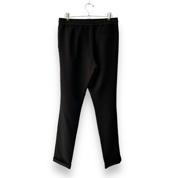 BOSS Hugo Boss Regular-Fit Trouser Pants Stretch Cotton Twill Women's Size 4 - Picture 2 of 8